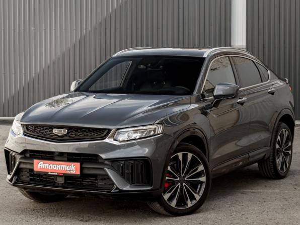 Geely Tugella I Рестайлинг с пробегом 2023 года, цена 2 990 000 рублей, 27896 км, внедорожник, Автокод Объявления