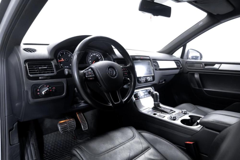 Volkswagen Touareg II Тюмень  - изображение 14