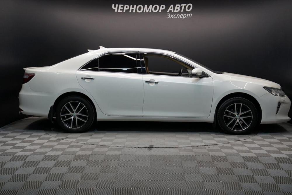 Toyota Camry VII (XV50) Рестайлинг Крым  - изображение 6