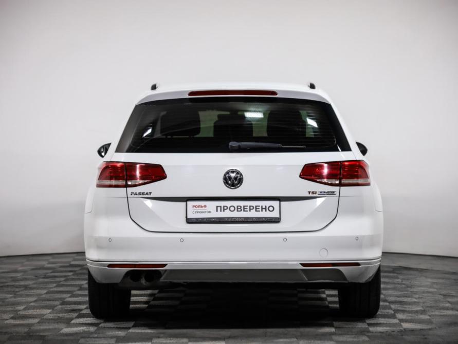 Volkswagen Passat B8 Санкт-Петербург  - изображение 7