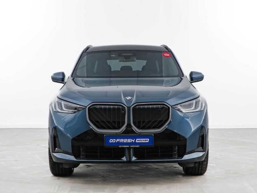 BMW X3 IV (G45/G48) Москва  - изображение 3