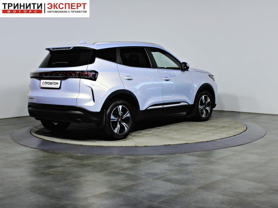 Chery Tiggo 4 I Рестайлинг 2 Белгород  - изображение 5
