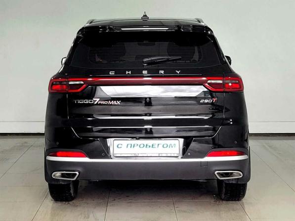 Chery Tiggo 7 Pro Max I с пробегом 2024 года, цена 2 020 000 рублей, 18150 км, внедорожник, Автокод Объявления