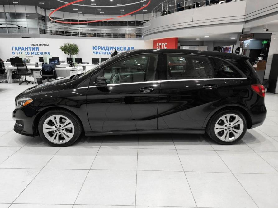 Mercedes-Benz B-Класс II (W246) Рестайлинг Казань  - изображение 10