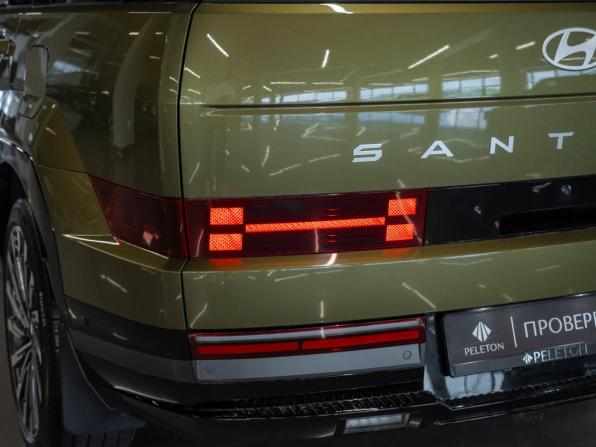 Hyundai Santa Fe V (MX5) с пробегом 2025 года, цена 5 140 000 рублей, 22717 км, внедорожник, Автокод Объявления