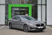 BMW 5 серии VII (G30/G31/G38) Рестайлинг Москва  - изображение 23