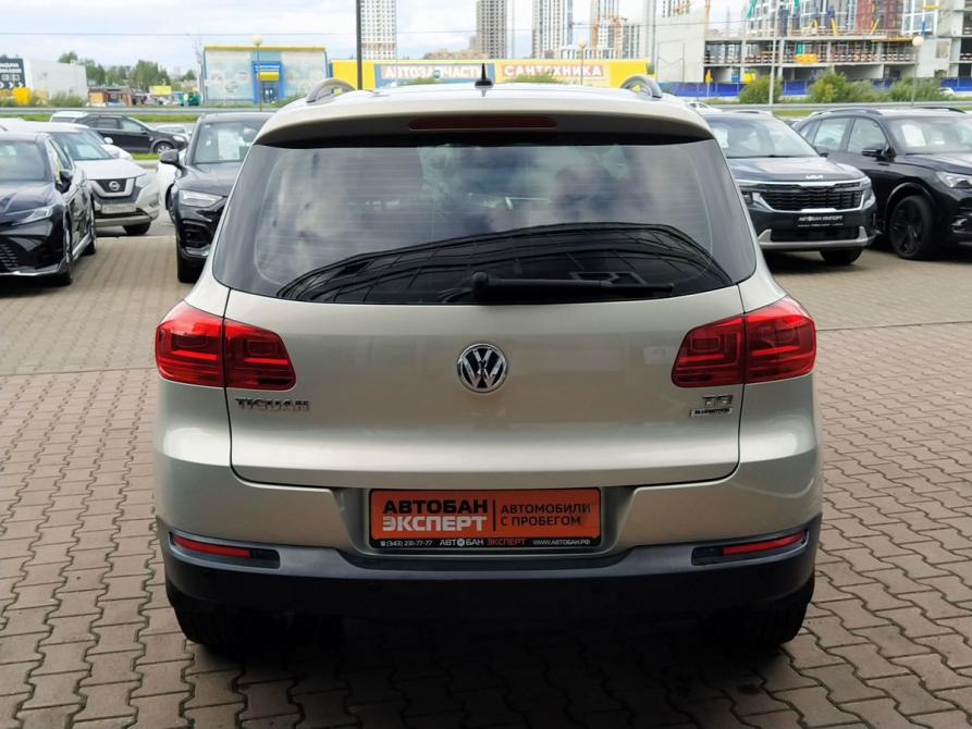 Volkswagen Tiguan I Рестайлинг Екатеринбург  - изображение 5