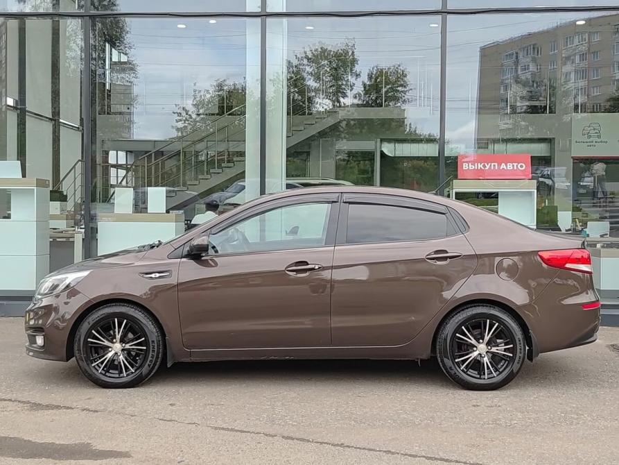 Kia Rio III Рестайлинг Ижевск  - изображение 10