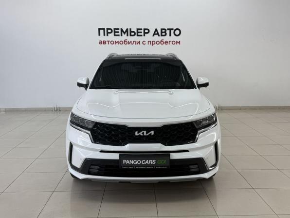 Kia Sorento IV с пробегом 2022 года, цена 3 600 000 рублей, 136923 км, внедорожник, Автокод Объявления