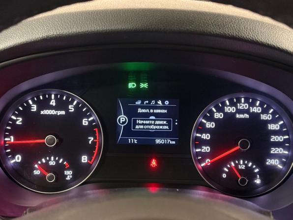 Kia Sportage IV с пробегом 2017 года, цена 2 050 000 рублей, 95017 км, внедорожник, Автокод Объявления