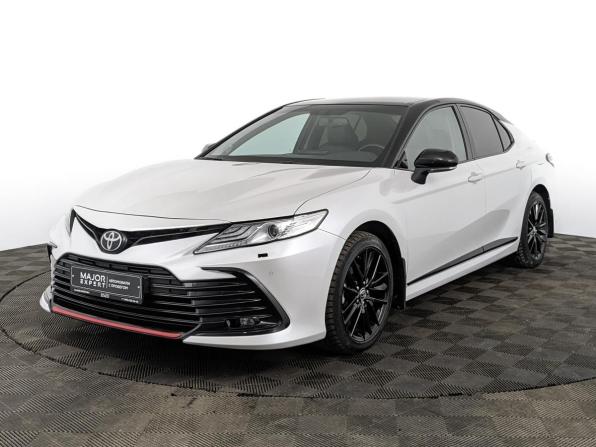 Toyota Camry VIII (XV70) Рестайлинг с пробегом 2021 года, цена 3 400 000 рублей, 99478 км, седан, Автокод Объявления