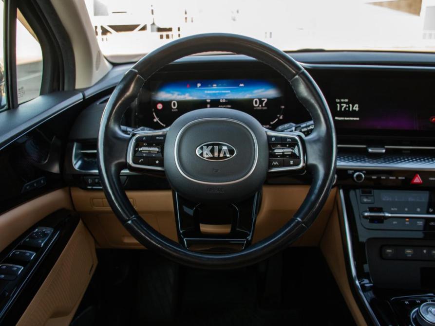 Kia Carnival IV Москва  - изображение 22