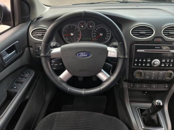 Ford Focus II с пробегом 2007 года, цена 349 000 рублей, 282551 км, седан, Автокод Объявления