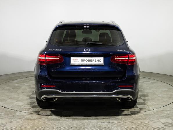 Mercedes-Benz GLC I (X253) с пробегом 2017 года, цена 2 099 585 рублей, 193043 км, внедорожник, Автокод Объявления