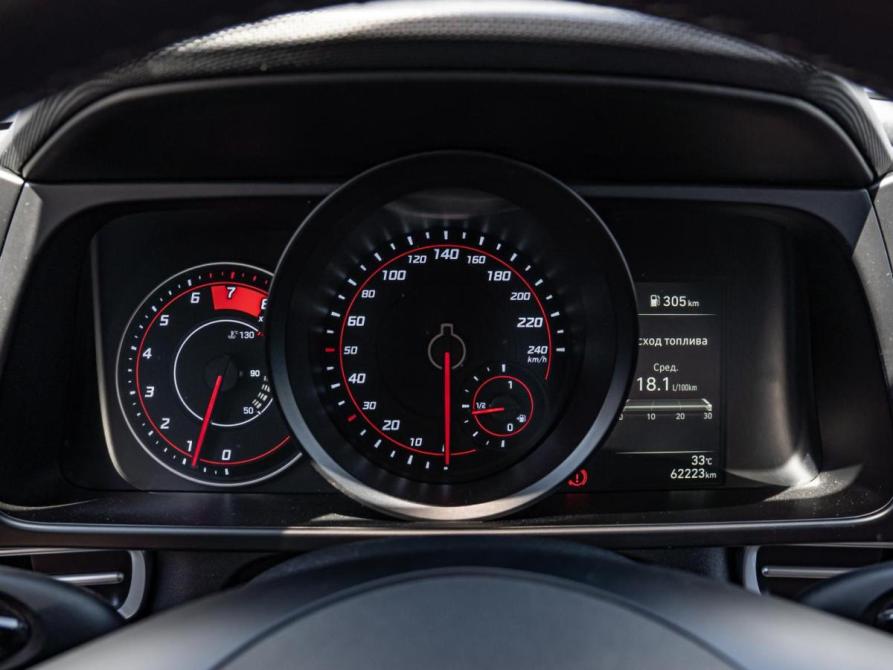 Hyundai Elantra VII (CN7) Краснодар  - изображение 15