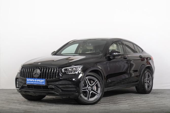 Mercedes-Benz GLC I (X253) с пробегом 2019 года, цена 4 899 000 рублей, 132000 км, внедорожник, Автокод Объявления