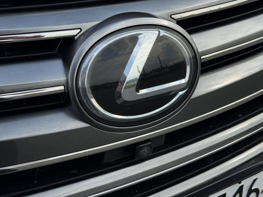 Lexus LX III Рестайлинг 2 Казань  - изображение 9