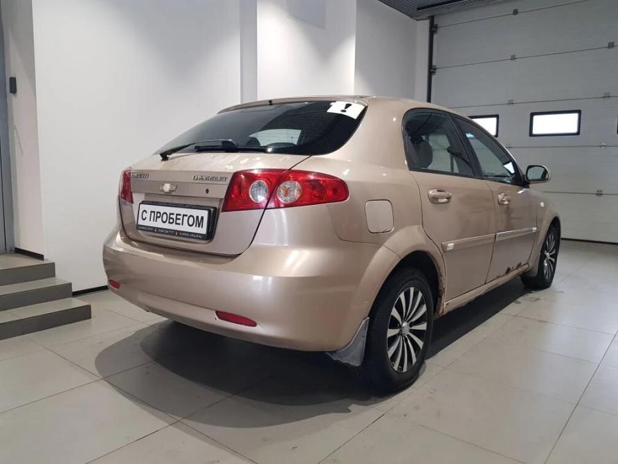 Chevrolet Lacetti I Москва  - изображение 6