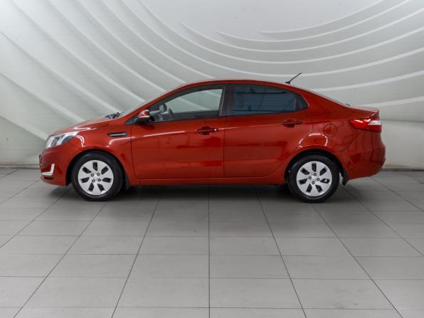 Kia Rio III с пробегом 2012 года, цена 788 000 рублей, 140923 км, седан, Автокод Объявления