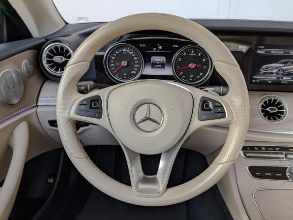 Mercedes-Benz E-Класс V (W213 S213 C238) с пробегом 2017 года, цена 3 490 000 рублей, 63059 км, купе-хардтоп, Автокод Объявления