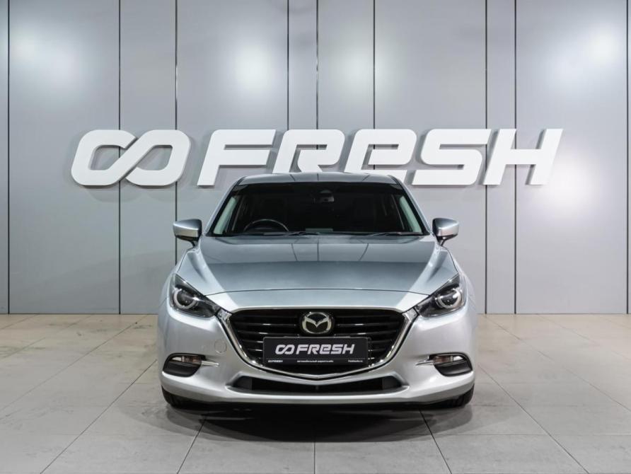 Mazda Axela III Рестайлинг Воронеж  - изображение 3