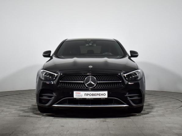 Mercedes-Benz E-Класс V (W213 S213 C238) Рестайлинг с пробегом 2021 года, цена 3 910 000 рублей, 122489 км, седан, Автокод Объявления