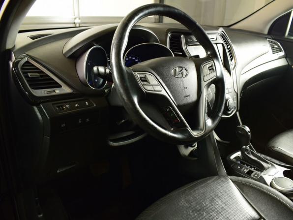 Hyundai Santa Fe III с пробегом 2014 года, цена 1 599 999 рублей, 172317 км, внедорожник, Автокод Объявления