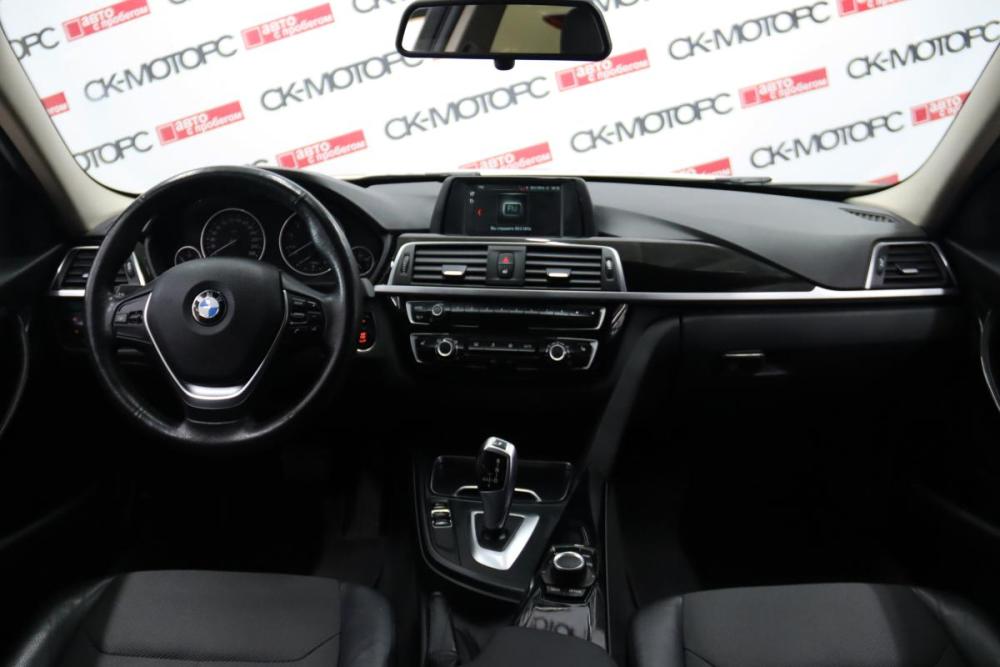 BMW 3 серии VI (F3x) Рестайлинг Сургут  - изображение 8