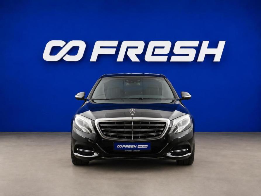 Mercedes-Benz Maybach S-Класс I (X222) Москва  - изображение 3