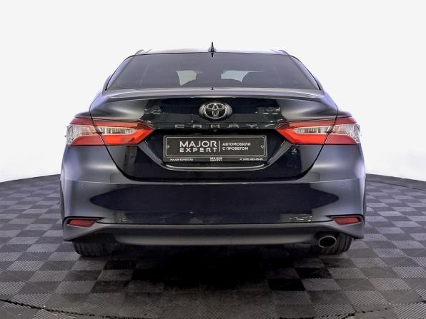 Toyota Camry VIII (XV70) с пробегом 2019 года, цена 2 255 000 рублей, 194723 км, седан, Автокод Объявления