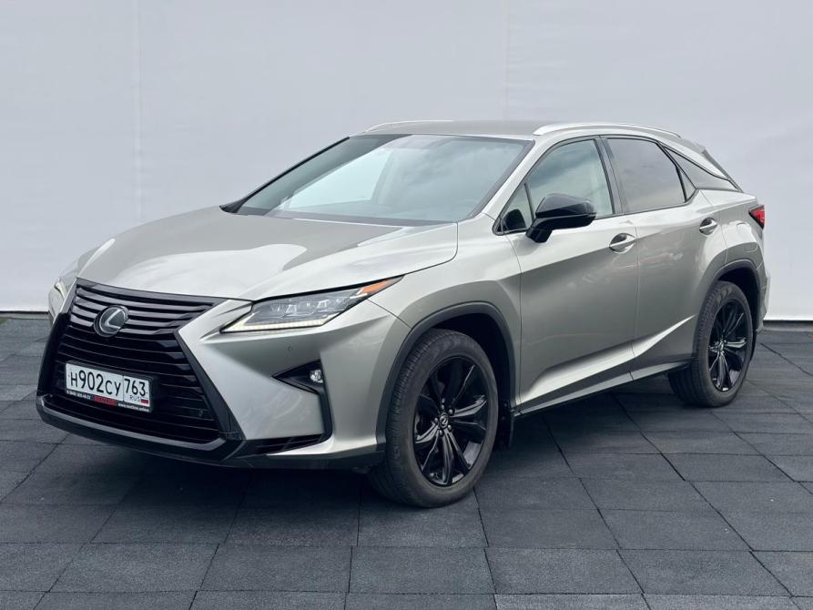 Lexus RX IV Самара  - изображение 1