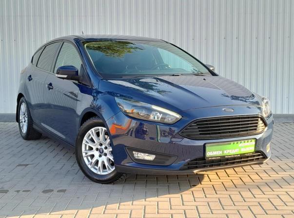 Ford Focus III Рестайлинг с пробегом 2016 года, цена 1 299 000 рублей, 96840 км, хэтчбек, Автокод Объявления