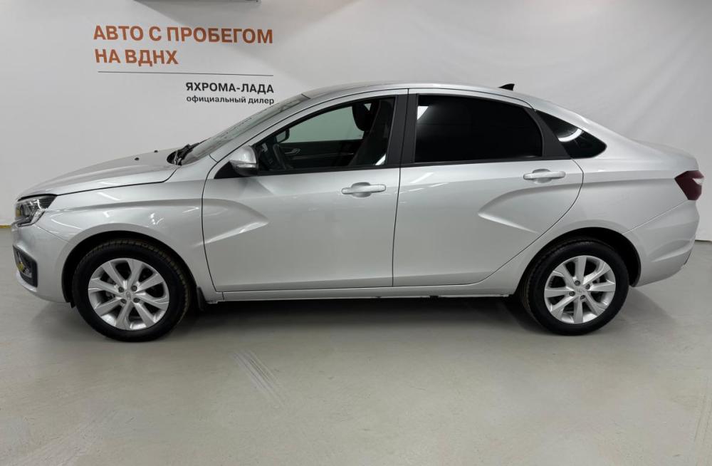 Lada (ВАЗ) Vesta I Рестайлинг (NG) Москва  - изображение 1