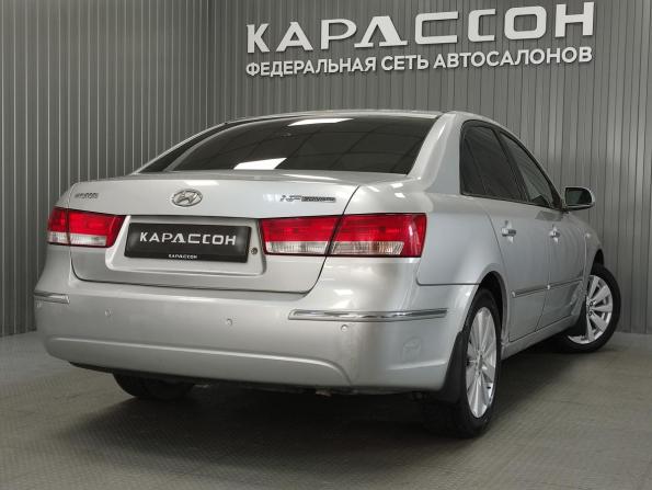 Hyundai Sonata V (NF) Рестайлинг с пробегом 2008 года, цена 590 000 рублей, 220186 км, седан, Автокод Объявления