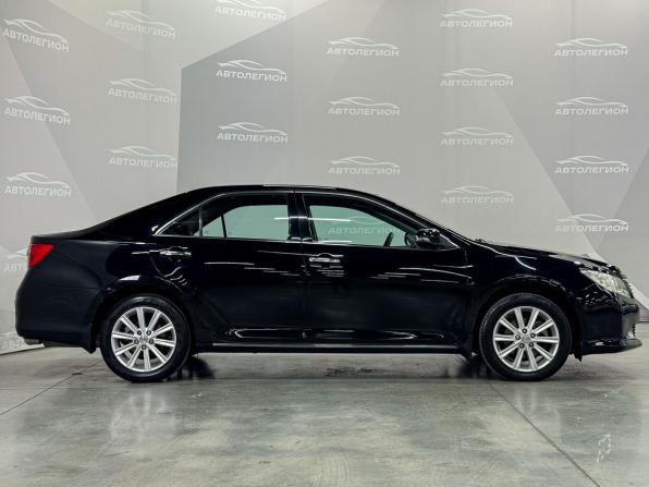 Toyota Camry VII (XV50) с пробегом 2013 года, цена 1 620 000 рублей, 286000 км, седан, Автокод Объявления