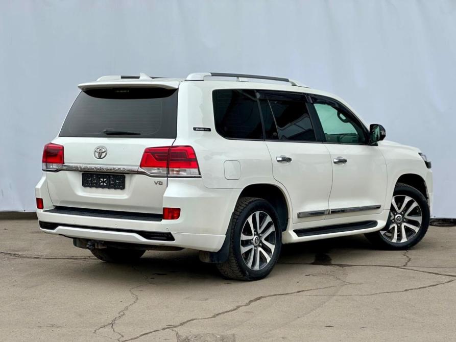 Toyota Land Cruiser 200 Series Рестайлинг 2 Иркутск  - изображение 8