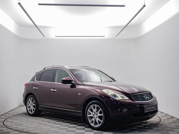 Infiniti EX I (J50) с пробегом 2011 года, цена 1 340 000 рублей, 191000 км, внедорожник, Автокод Объявления