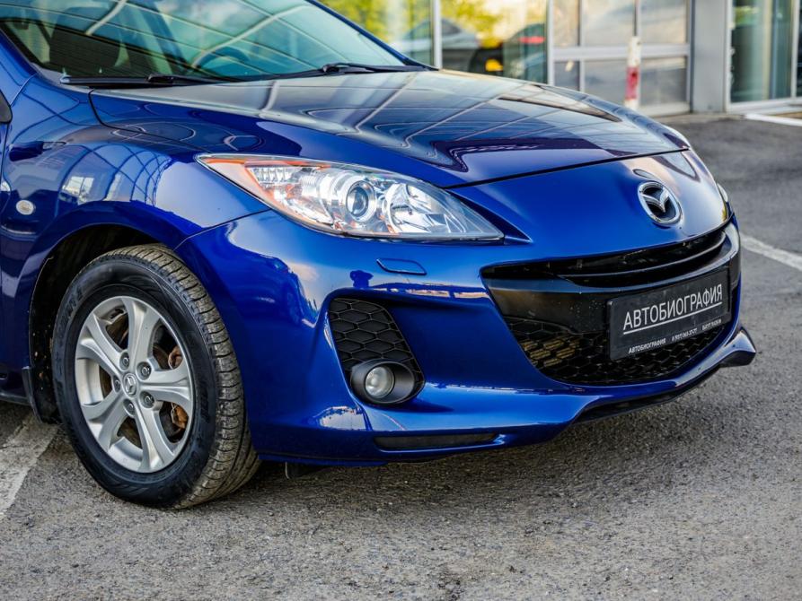 Mazda 3 II (BL) Рестайлинг Волгоград  - изображение 10