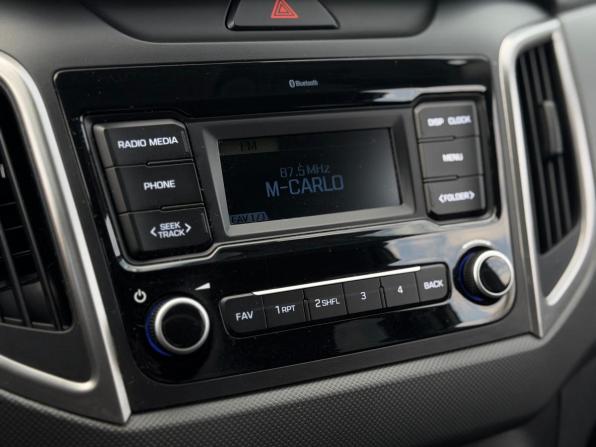 Hyundai Creta I с пробегом 2019 года, цена 1 730 000 рублей, 97900 км, внедорожник, Автокод Объявления