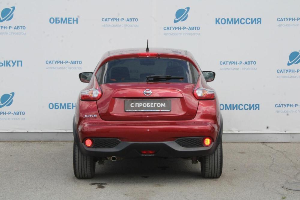 Nissan Juke I Пермь  - изображение 6