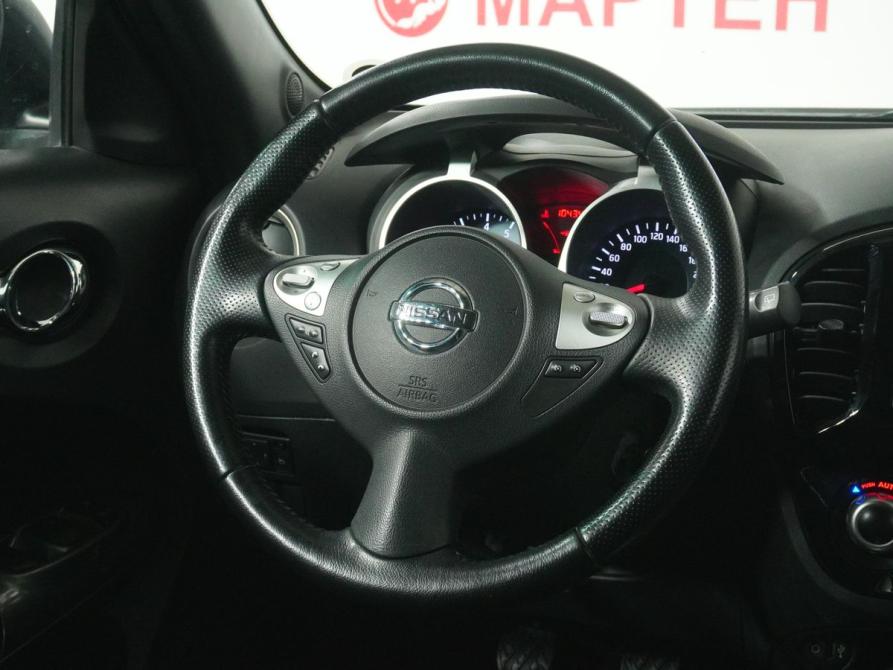 Nissan Juke I Вологда  - изображение 16