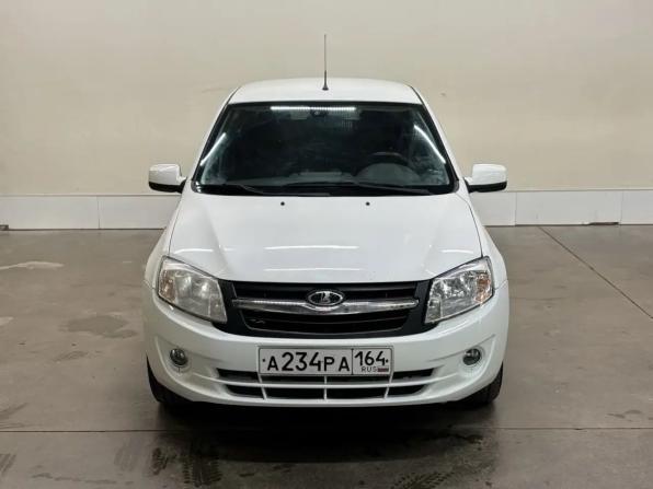 Lada (ВАЗ) Granta I с пробегом 2015 года, цена 568 000 рублей, 152000 км, седан, Автокод Объявления