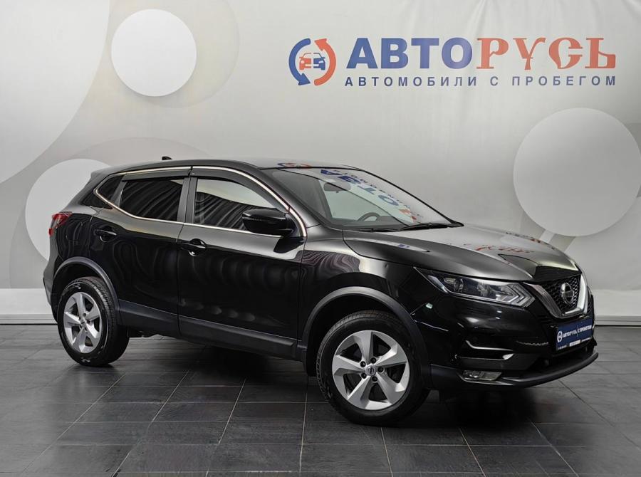 Nissan Qashqai II Рестайлинг Москва  - изображение 1