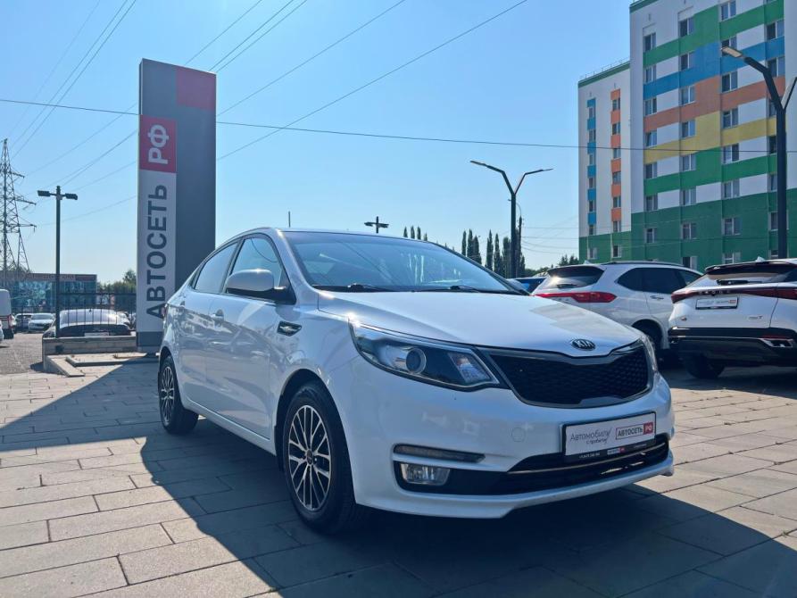 Kia Rio III Рестайлинг Стерлитамак  - изображение 3