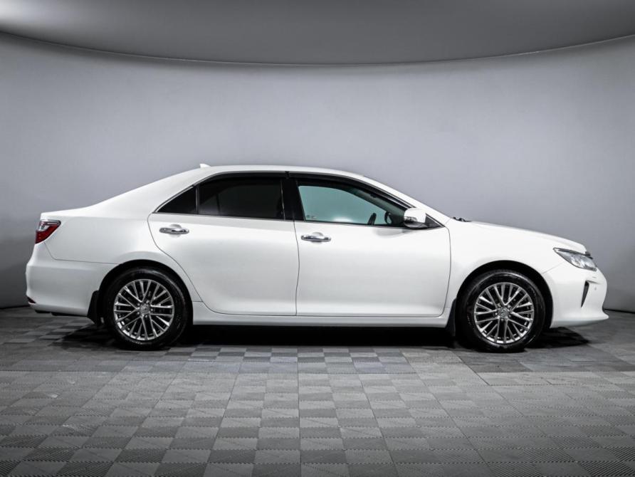 Toyota Camry VII (XV50) Рестайлинг Москва  - изображение 4