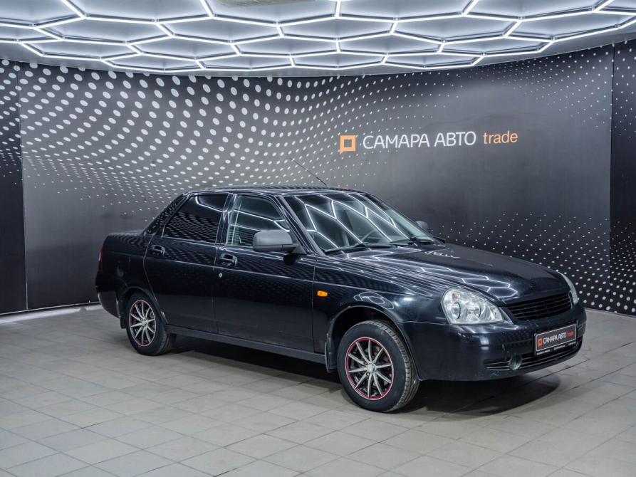 Lada (ВАЗ) Priora I Самара  - изображение 3
