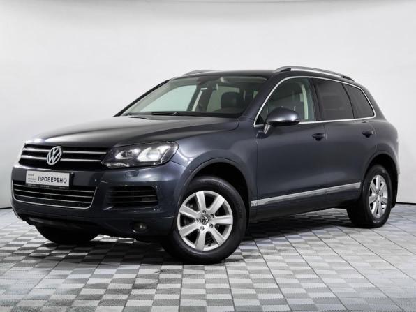 Volkswagen Touareg II с пробегом 2011 года, цена 1 695 000 рублей, 259966 км, внедорожник, Автокод Объявления