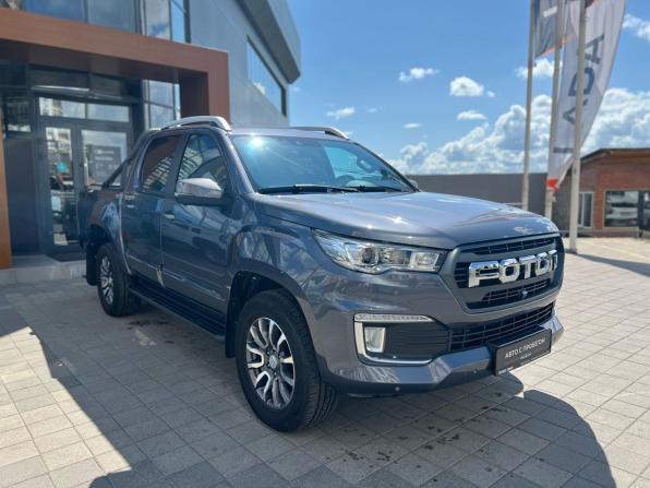 Foton Tunland G7 с пробегом 2024 года, цена 2 650 000 рублей, 30196 км, offers.body_type.unknown, Автокод Объявления