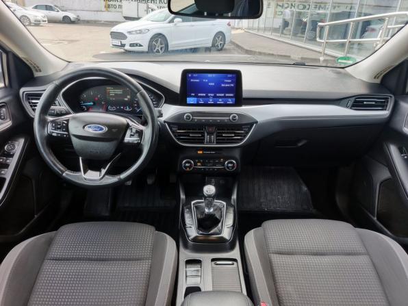 Ford Focus IV с пробегом 2020 года, цена 1 480 000 рублей, 155000 км, универсал, Автокод Объявления