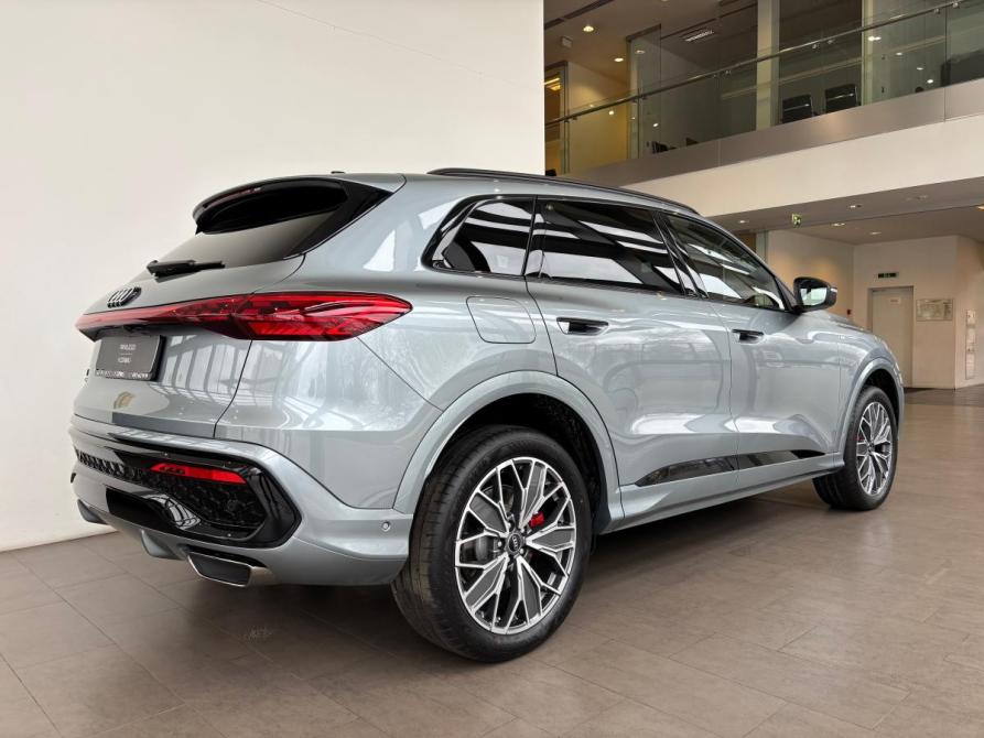 Audi Q5 III Москва  - изображение 4